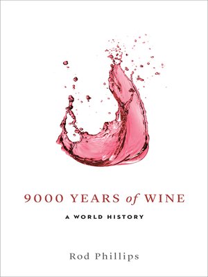 cover image of 9000 Years of Wine